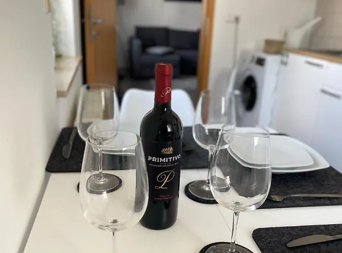 Gemuetlich*nespresso*netflix*arbeitsplatz*parkplatz